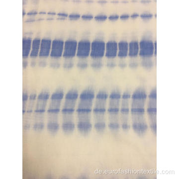 95/5 Rayon/Span Single Jersey Tie Dye